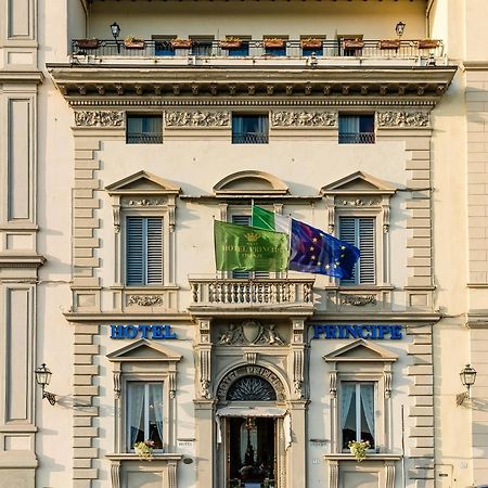 Hotel Principe Firenze Bagian luar foto