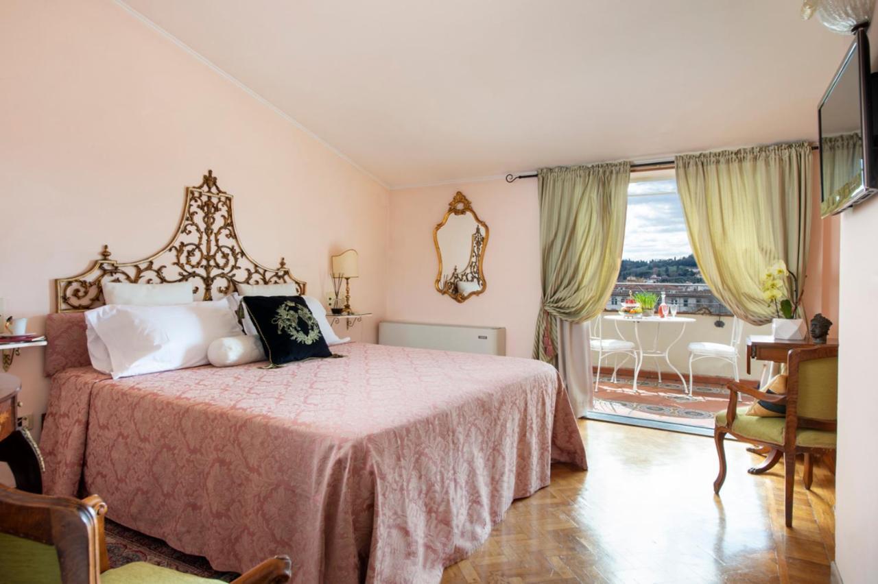 Hotel Principe Firenze Bagian luar foto