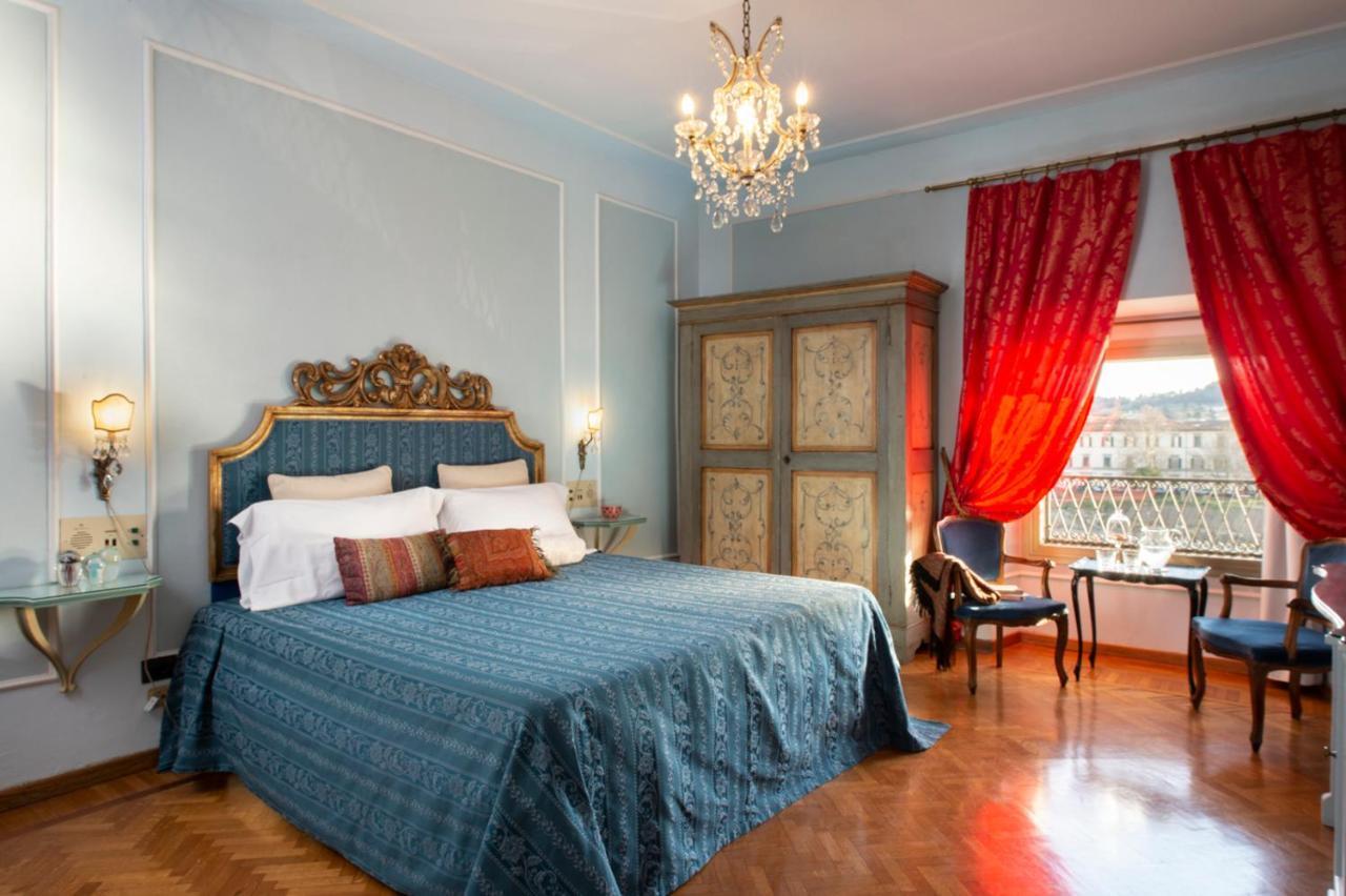 Hotel Principe Firenze Bagian luar foto