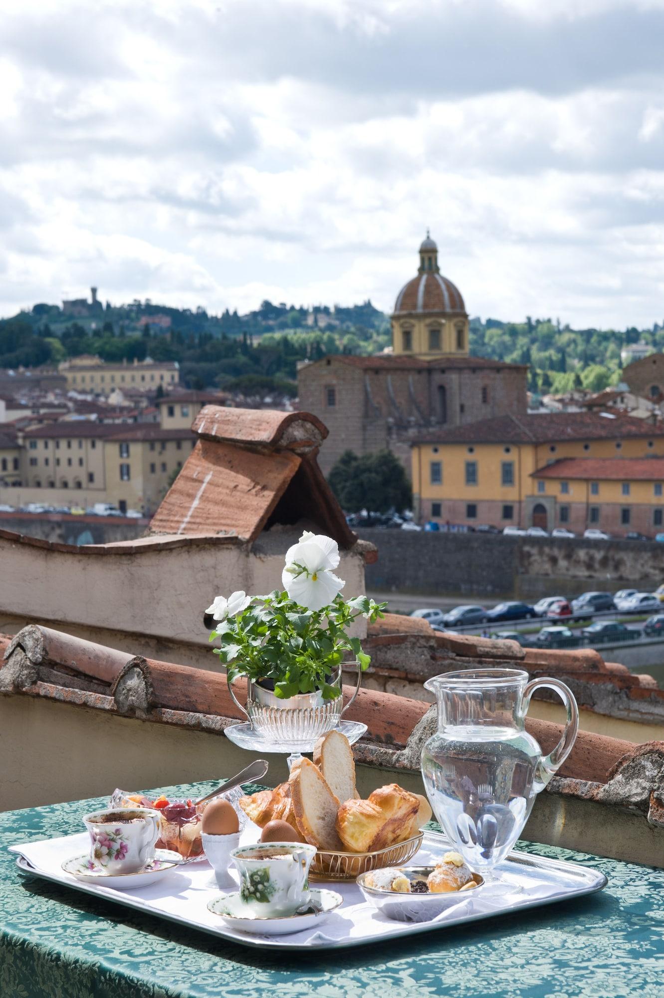 Hotel Principe Firenze Bagian luar foto