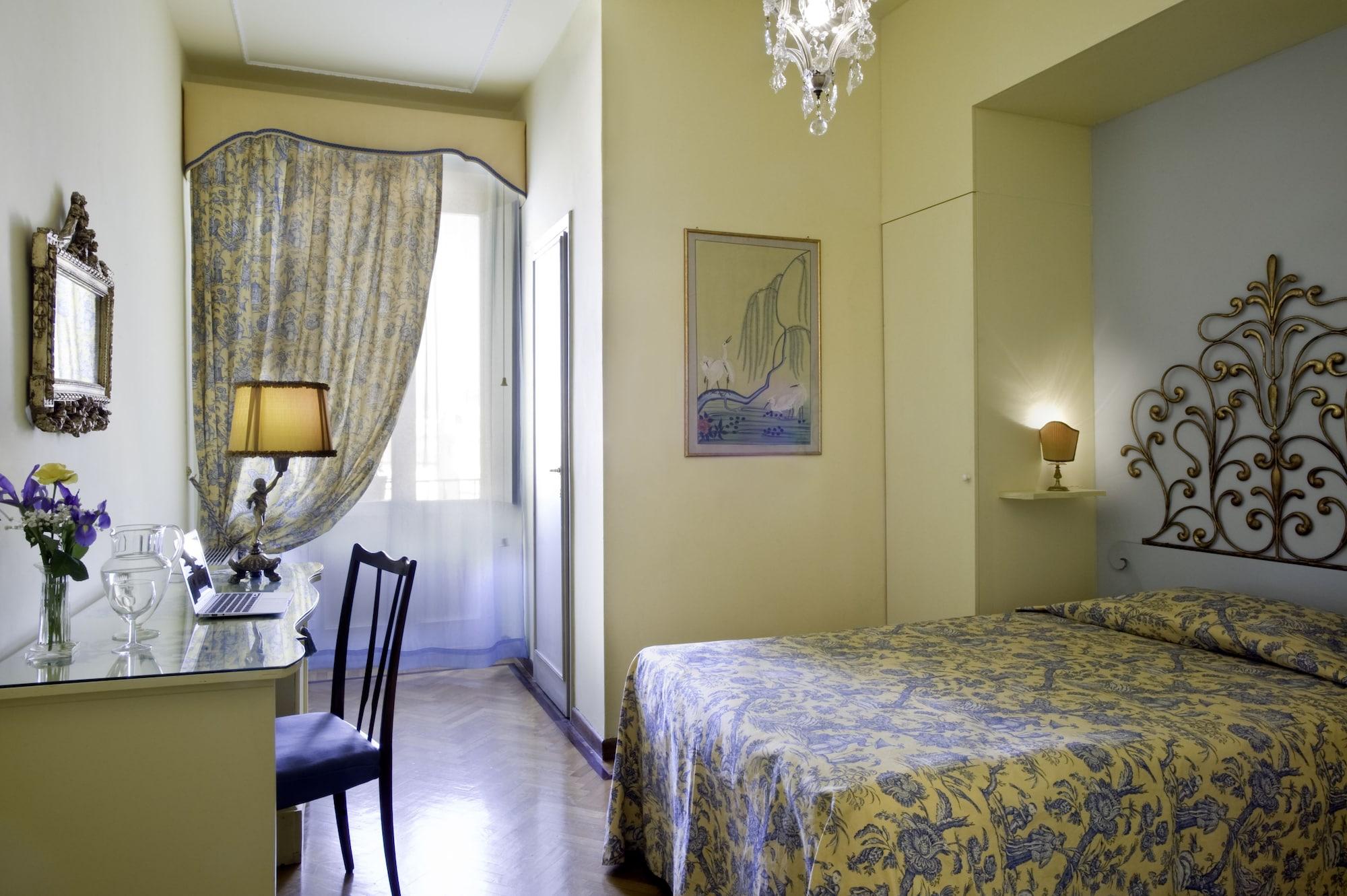 Hotel Principe Firenze Bagian luar foto