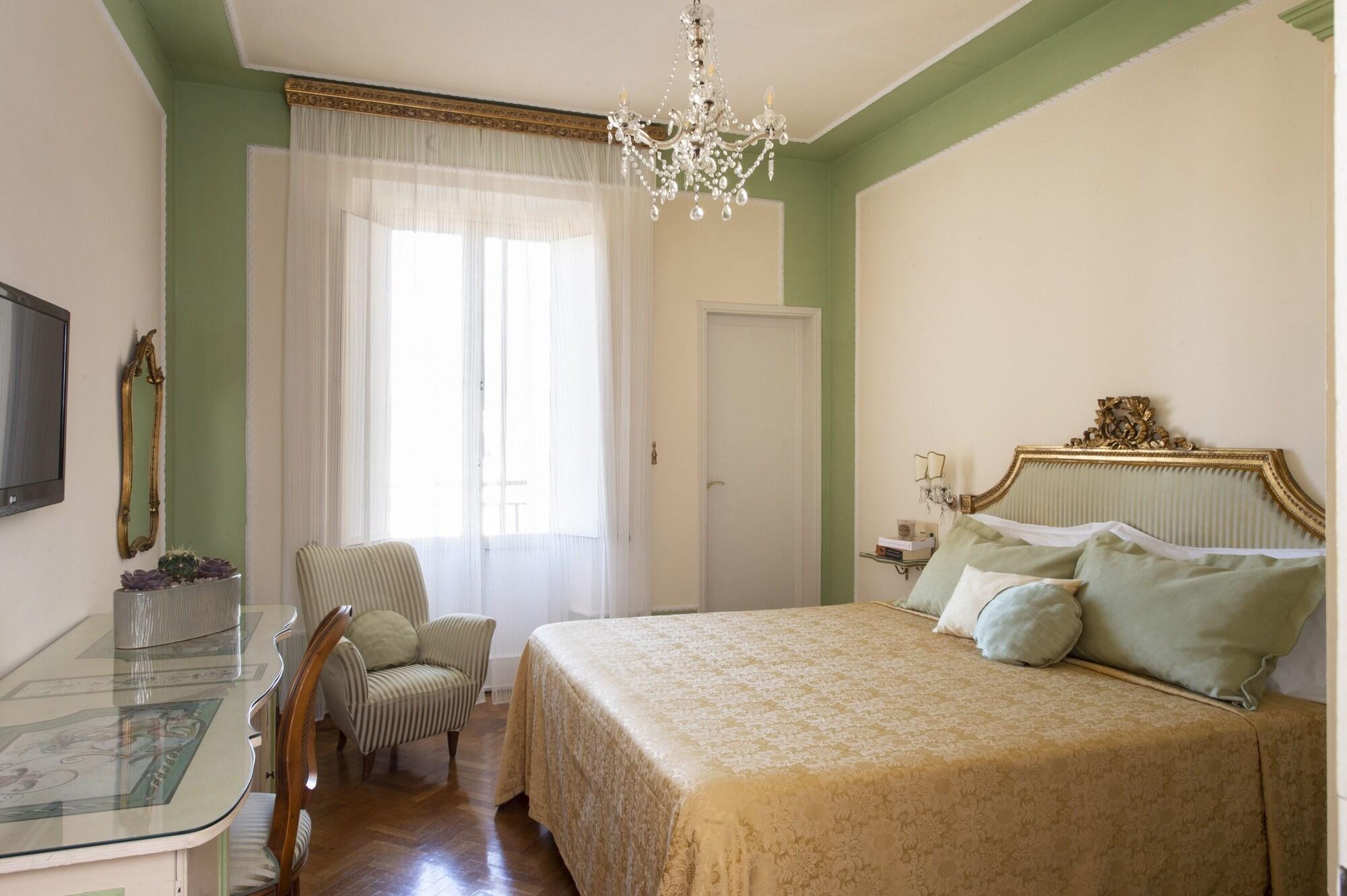 Hotel Principe Firenze Bagian luar foto