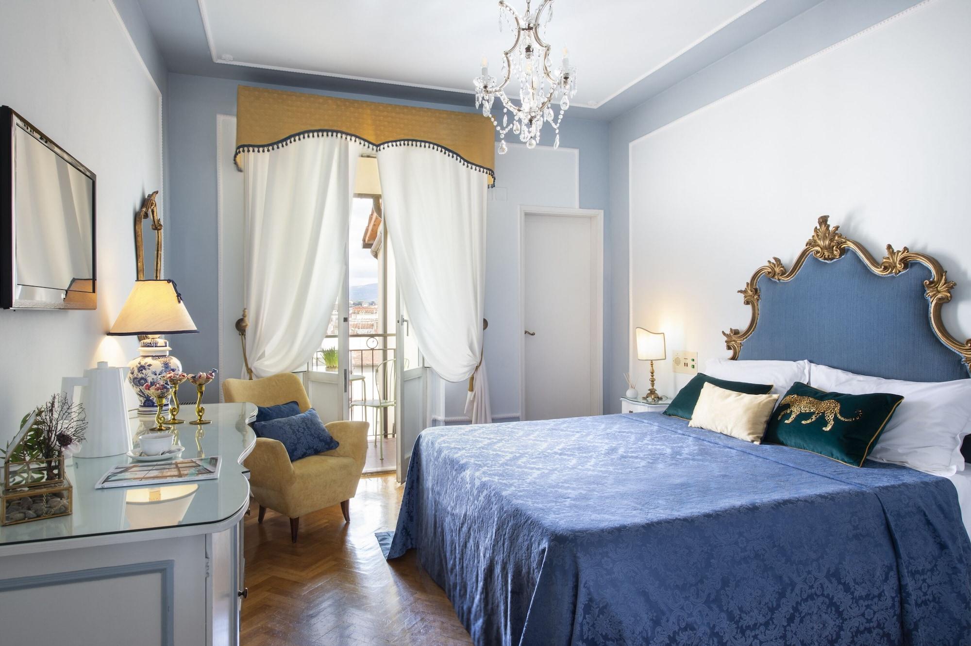 Hotel Principe Firenze Bagian luar foto
