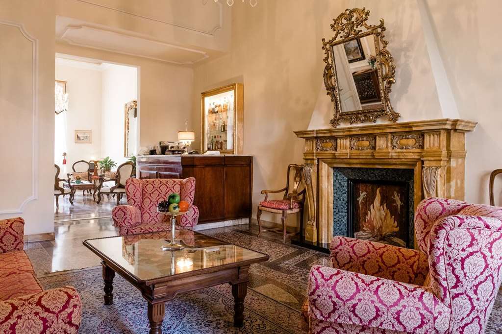 Hotel Principe Firenze Restoran foto