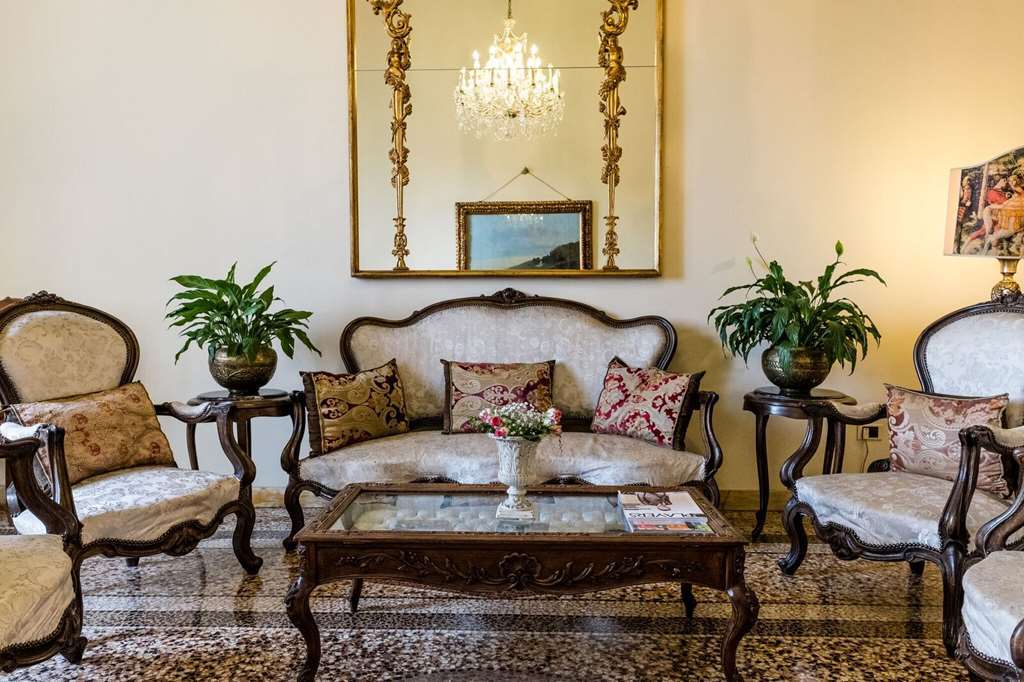 Hotel Principe Firenze Restoran foto